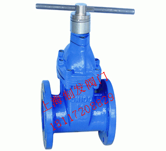 SBZ45X-16C鎖閉式彈性座封閘閥