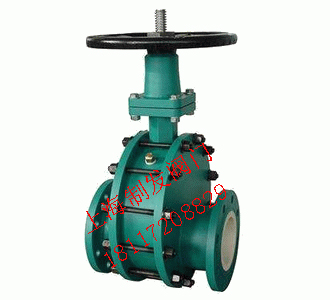 Z44TC-16C手動陶瓷雙閘板出料閥