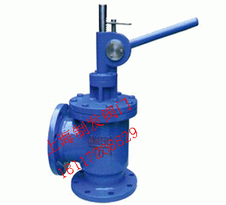 SD44X-16C手動快開排泥閥