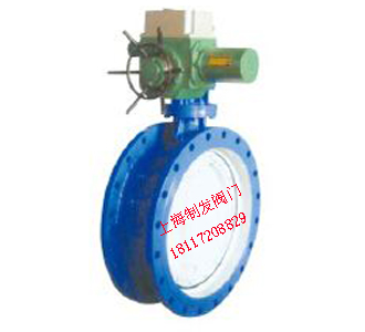 D941X/D971X電動軟密封蝶閥