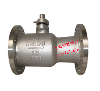 QJ41M/F不銹鋼高溫球閥